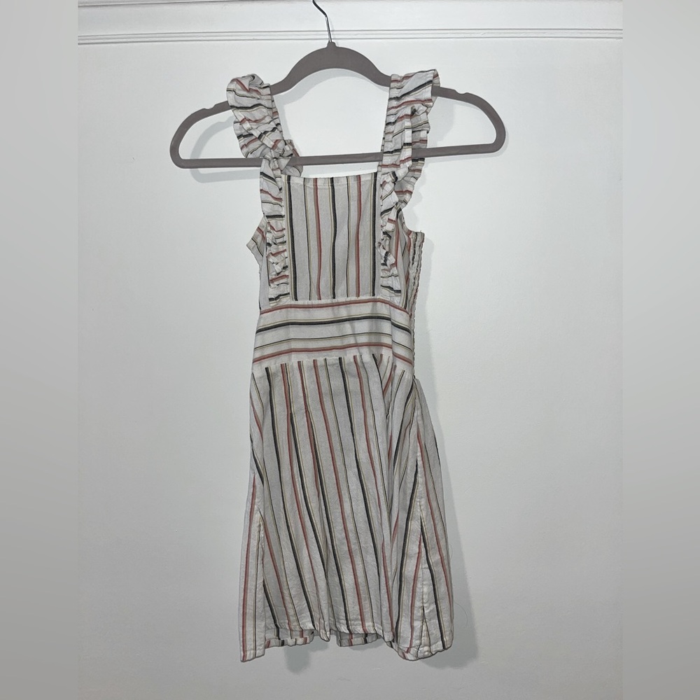 Billabong striped dress
